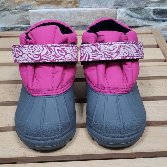 Panda Baby Hichaud Duckies Boots - Picture 4 of 7